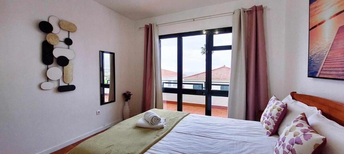 Apartament Madeira - Sunset Sea View Of Cabo Girao Funchal  Zewnętrze zdjęcie