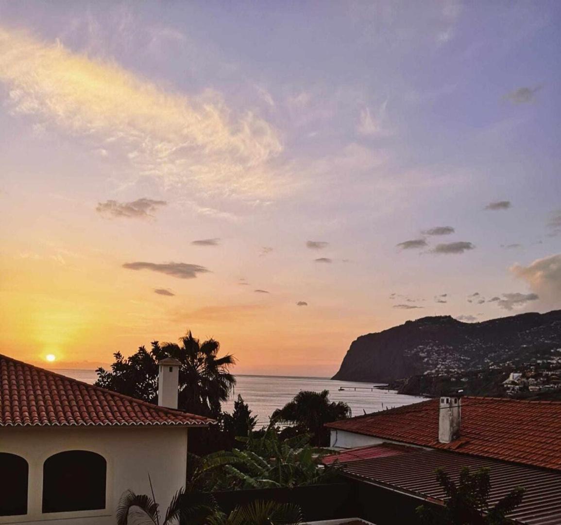 Apartament Madeira - Sunset Sea View Of Cabo Girao Funchal  Zewnętrze zdjęcie