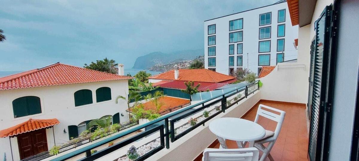 Apartament Madeira - Sunset Sea View Of Cabo Girao Funchal  Zewnętrze zdjęcie