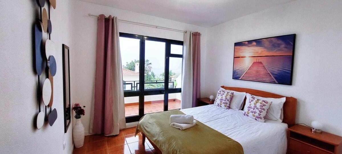 Apartament Madeira - Sunset Sea View Of Cabo Girao Funchal  Zewnętrze zdjęcie